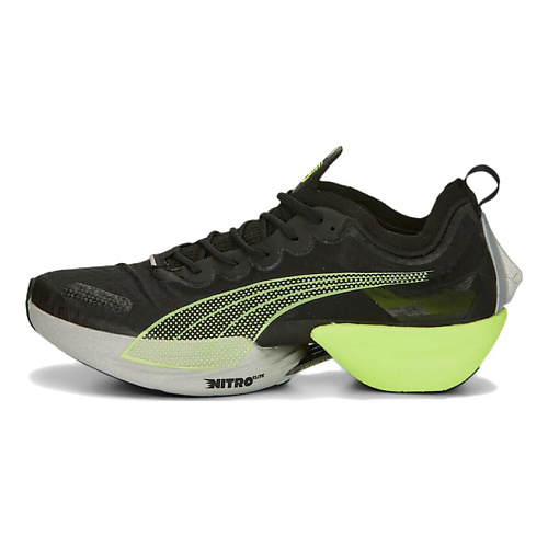 

PUMA Кроссовки Fast R Nitro Elite Carbon 'Black Lime Squeeze', Кроссовки Fast R Nitro Elite Carbon 'Black Lime Squeeze'