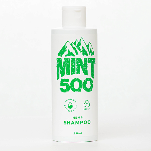 

MINT500 Шампунь Hemp Shampoo, Шампунь Hemp Shampoo