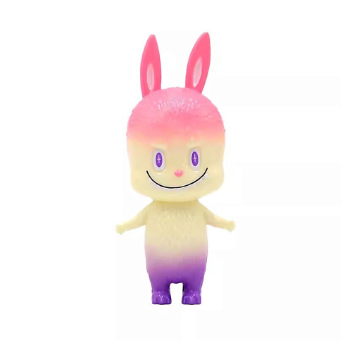

POP MART Фигурка Mini Labubu Jaar, 9см, Фигурка Mini Labubu Jaar, 9см
