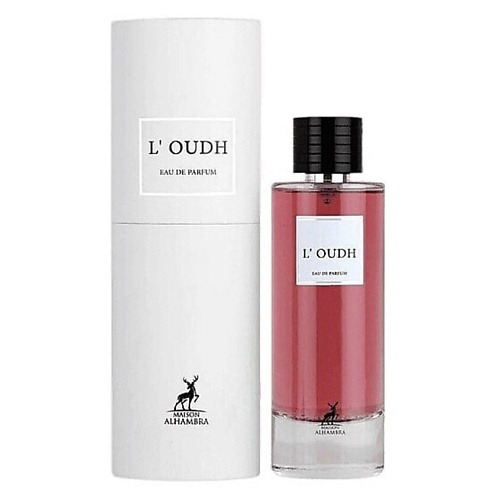 

MAISON ALHAMBRA Парфюмерная вода L'Oudh, Парфюмерная вода L'Oudh