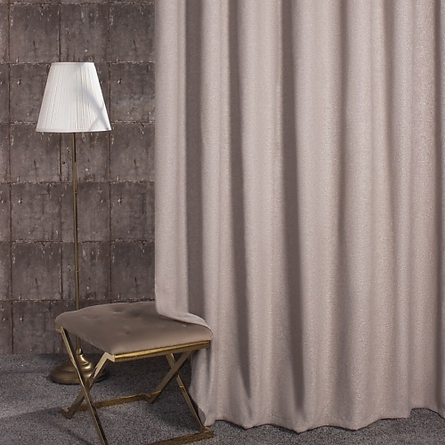 

ARYA HOME COLLECTION Портьера с подхватом Opera 136B Фиолетовый Меланж, Портьера с подхватом Opera 136B Фиолетовый Меланж