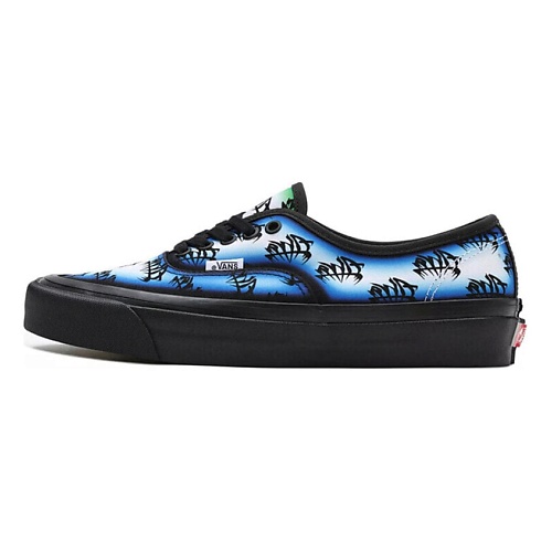VANS Кроссовки Authentic Alva Skates X 44 Dx 'Airbrushed'