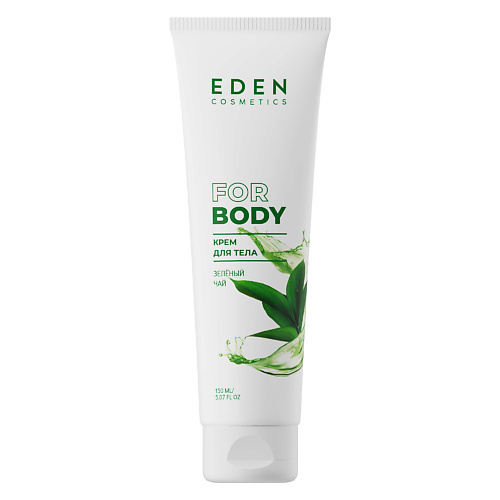 

EDEN Крем для тела Зелёный чай, Крем для тела Зелёный чай