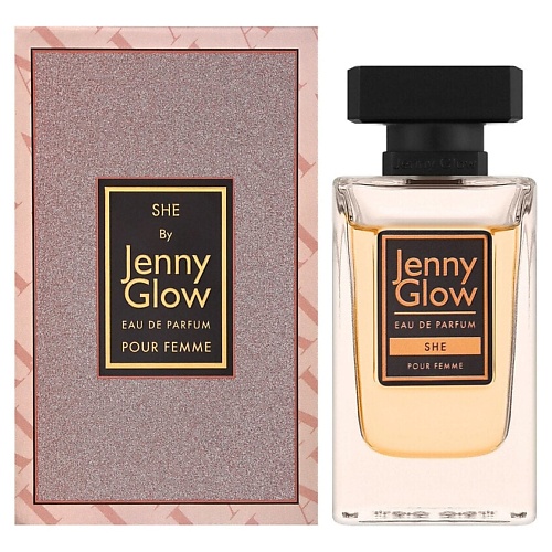 

JENNY GLOW Парфюмерная вода She, Парфюмерная вода She