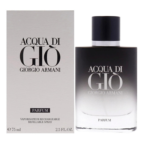 

GIORGIO ARMANI Парфюмерная вода Acqua Di Gio Parfum, Парфюмерная вода Acqua Di Gio Parfum