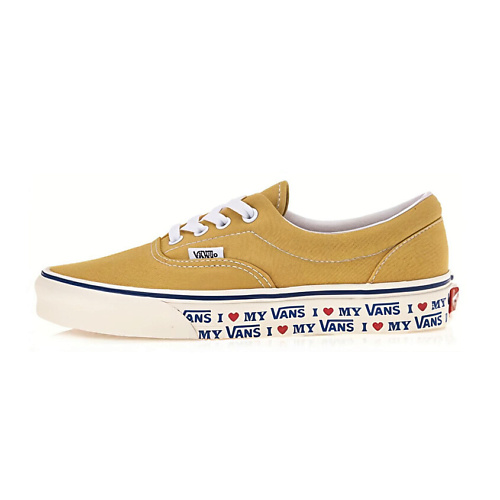

VANS Кроссовки Era I Love My 'Yellow White', Кроссовки Era I Love My 'Yellow White'