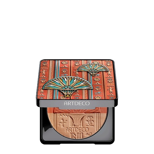 

ARTDECO Бронзирующие румяна и хайлайтер Blush Luminizer, Бронзирующие румяна и хайлайтер Blush Luminizer