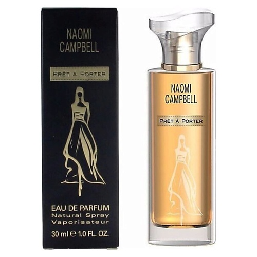 

NAOMI CAMPBELL Парфюмерная вода Pret A Porter Edp, Парфюмерная вода Pret A Porter Edp