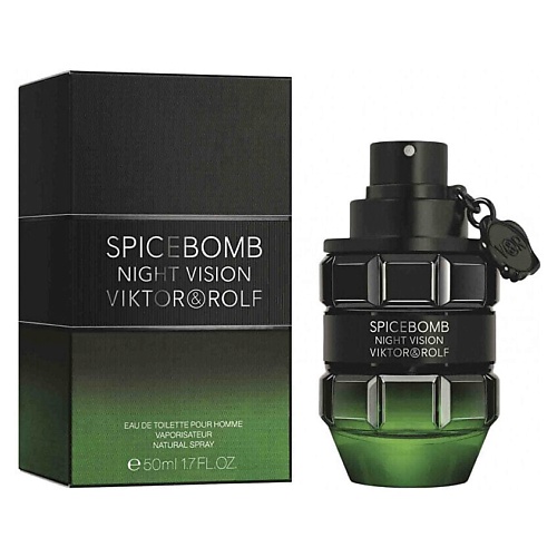 VIKTOR ROLF Туалетная вода Spicebomb Night Vision 13822₽
