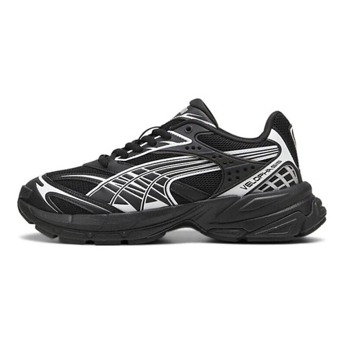 

PUMA Кроссовки Velophasis Always On Кроссовки Black Кроссовки Silver, Кроссовки Velophasis Always On Кроссовки Black Кроссовки Silver