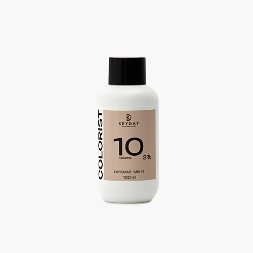 

KEYDAY Coloris Оксидант 3% VOL 10, Coloris Оксидант 3% VOL 10