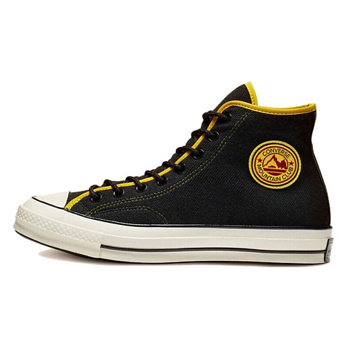 CONVERSE Кроссовки Chuck Taylor All Star 70 Hi Archival Terry Black