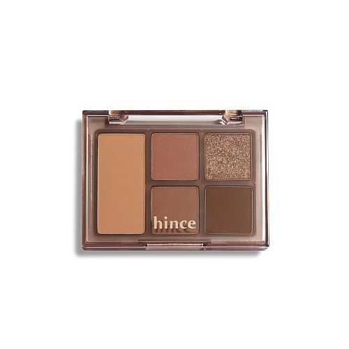 

HINCE Палетка теней для век Late Autumn All-round Eye Palette, Палетка теней для век Late Autumn All-round Eye Palette