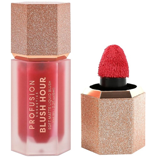 

PROFUSION Румяна жидкие кремовые Blush Hour, Румяна жидкие кремовые Blush Hour