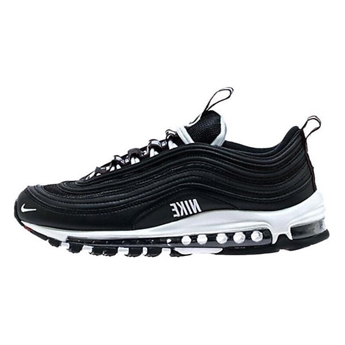 

NIKE Кроссовки Air Max 97 Overbranding Black, Кроссовки Air Max 97 Overbranding Black