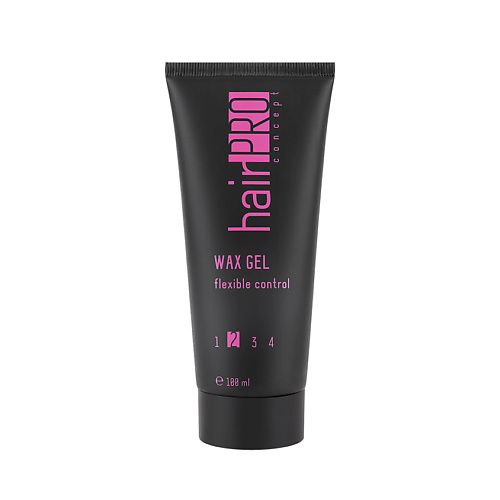 Паста для укладки волос HAIR PRO CONCEPT Гель-воск для укладки Wax Gel