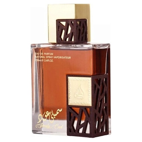 

LATTAFA Парфюмерная вода Simply Oud, Парфюмерная вода Simply Oud