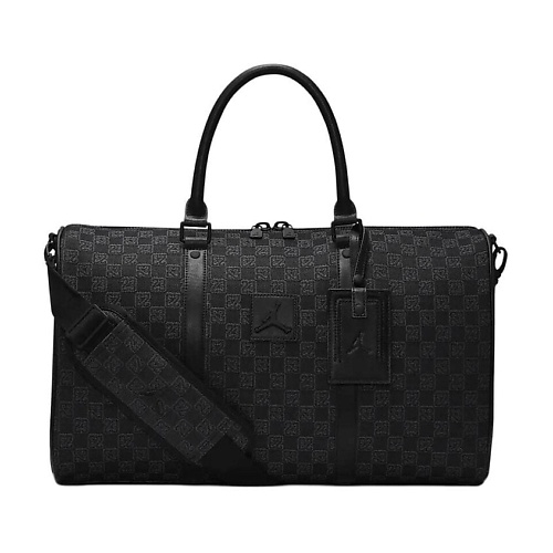 

NIKE Сумка Monogram Polyester Travel Bag, Сумка Monogram Polyester Travel Bag