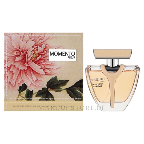 

ARMAF PERFUMES Парфюмерная вода Momento Fleur, Парфюмерная вода Momento Fleur