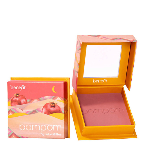 

BENEFIT Румяна Blush Powder,full size, Румяна Blush Powder,full size