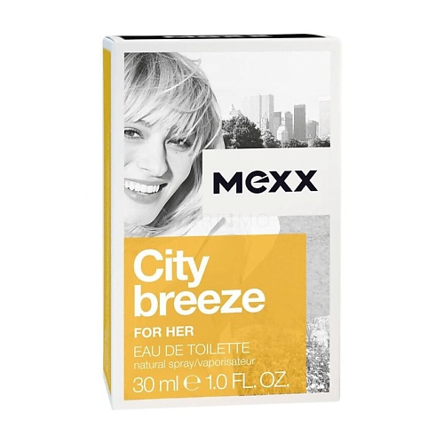

MEXX Туалетная вода City Breeze, Туалетная вода City Breeze