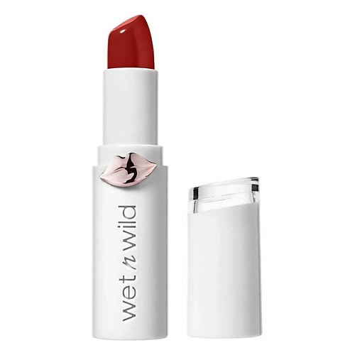 Помада для губ WET N WILD Губная помада Megalast High Shine Lip Color