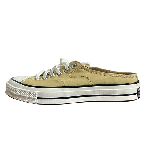 

CONVERSE Кроссовки Chuck 70 Mule Yellow White, Кроссовки Chuck 70 Mule Yellow White