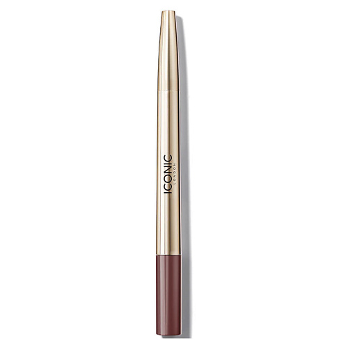 

ICONIC LONDON Двусторонний карандаш-кайал для глаз Smokey Eye Duo Kajal, Двусторонний карандаш-кайал для глаз Smokey Eye Duo Kajal