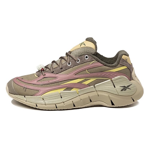 Кроссовки REEBOK Кроссовки Zig Kinetica 2 Street Fighter X Reebok .5 'Dhalsim'
