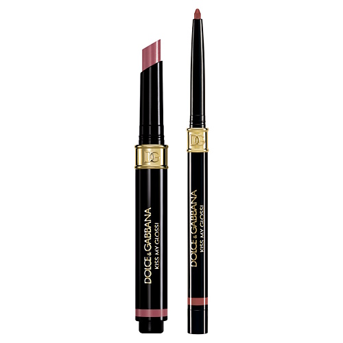 

DOLCE&GABBANA Набор для губ Kiss My Gloss!, Набор для губ Kiss My Gloss!