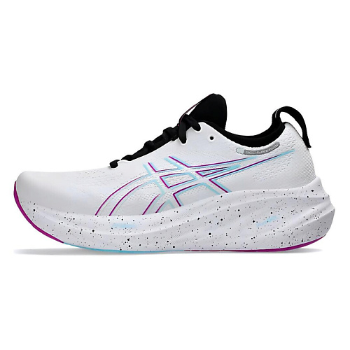

ASICS Кроссовки Gel Nimbus 26 White Soothing Sea Women's, Кроссовки Gel Nimbus 26 White Soothing Sea Women's