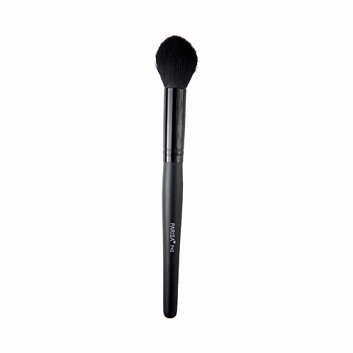 

PARISA COSMETICS Кисть для макияжа P-40 для растушевки пудры и румян, Кисть для макияжа P-40 для растушевки пудры и румян