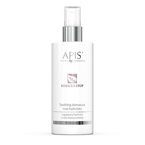 

APIS NATURAL COSMETICS Успокаивающий гидролат ROSACEA-STOP, Успокаивающий гидролат ROSACEA-STOP