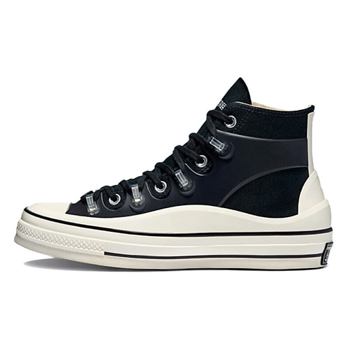 Кроссовки CONVERSE Кроссовки Chuck Taylor All Star 70 Hi Kim Jones Black