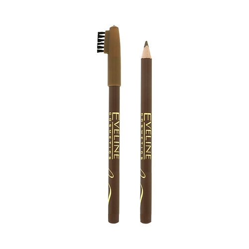 

EVELINE Карандаш для бровей Professional Stylist Eyebrow Pencil, Карандаш для бровей Professional Stylist Eyebrow Pencil