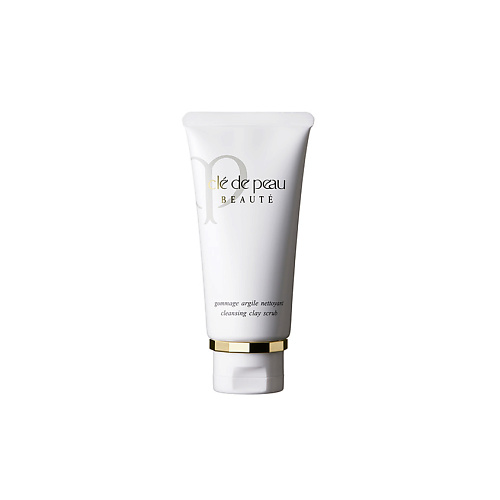 

CLÉ DE PEAU BEAUTÉ Очищающий скраб из глины Cleansing Clay Scrub, Очищающий скраб из глины Cleansing Clay Scrub