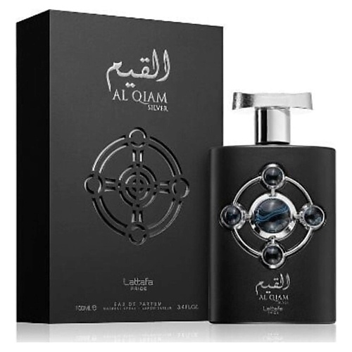

LATTAFA Парфюмерная вода Pride Al Qiam Silver, Парфюмерная вода Pride Al Qiam Silver