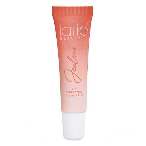 

LATTE BEAUTY Блеск-бальзам для губ Jealous, Блеск-бальзам для губ Jealous