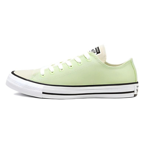 

CONVERSE Кроссовки Chuck Taylor All Star Ox Renew Cotton Barely Volt, Кроссовки Chuck Taylor All Star Ox Renew Cotton Barely Volt