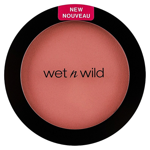 

WET N WILD Компактные румяна Color Icon Blush, Компактные румяна Color Icon Blush