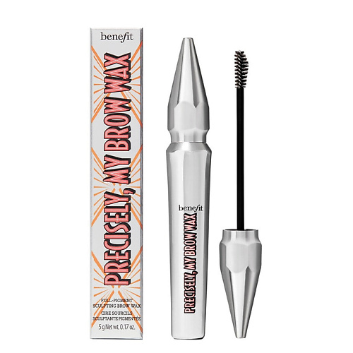 

BENEFIT Воск для бровей с пигментом Precisely, My Brow, фиксирующий, Воск для бровей с пигментом Precisely, My Brow, фиксирующий