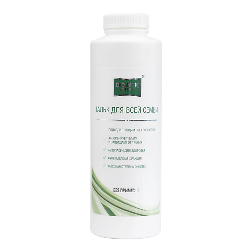 

DOMIX GREEN Тальк для всей семьи 270.0, Тальк для всей семьи
