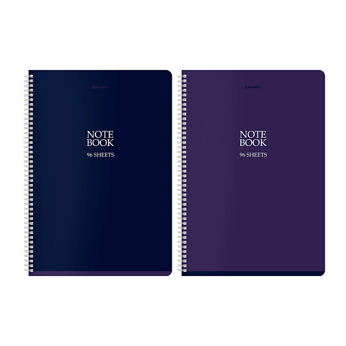 

BRAUBERG Тетради NoteBookMono, Тетради NoteBookMono