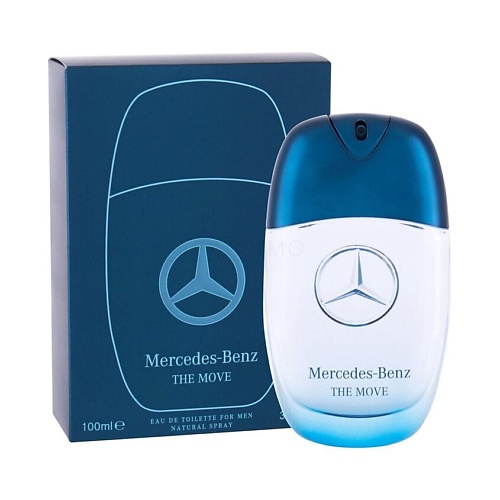 

MERCEDES BENZ Туалетная вода The Move, Туалетная вода The Move