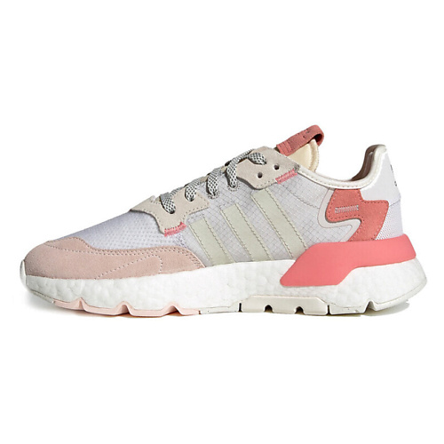 

ADIDAS ORIGINAL Кроссовки Nite Jogger Повседневная обувь Низкие кеды Женские, Кроссовки Nite Jogger Повседневная обувь Низкие кеды Женские