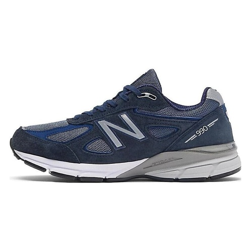 

NEW BALANCE Кроссовки 990v4 MiUSA Navy, Кроссовки 990v4 MiUSA Navy