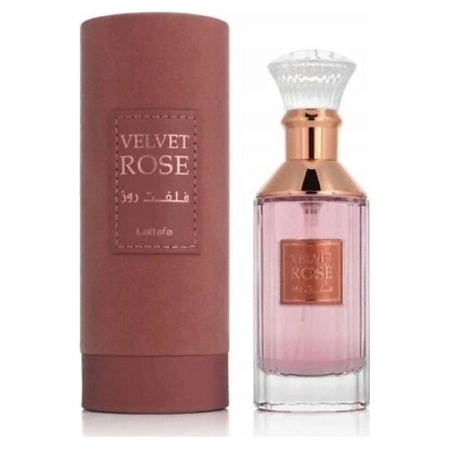 

LATTAFA Парфюмерная вода Velvet Rose, Парфюмерная вода Velvet Rose