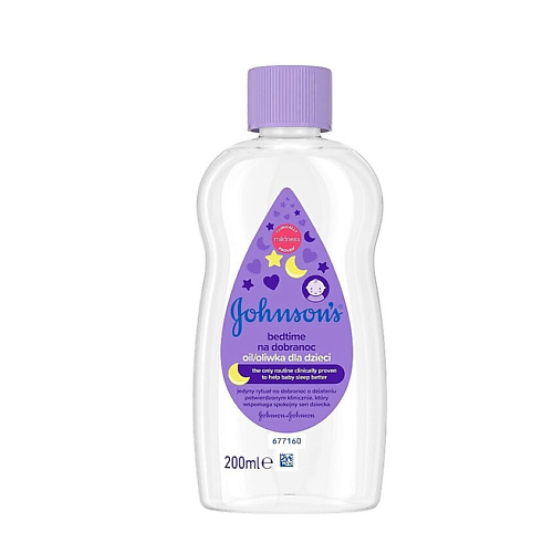 

JOHNSON'S BABY Детское успокаивающее масло для тела с лавандой Bedtime Baby Oil, Детское успокаивающее масло для тела с лавандой Bedtime Baby Oil