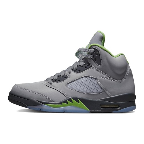 

NIKE Кроссовки Air 5 Retro 'Green Bean' 2022, Кроссовки Air 5 Retro 'Green Bean' 2022