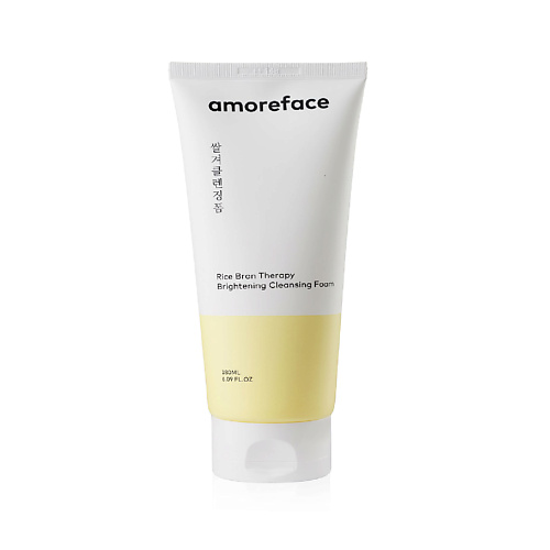 

AMOREFACE Пенка для умывания с экстрактом роз Rose Cleansing Foam 180, Пенка для умывания с экстрактом роз Rose Cleansing Foam